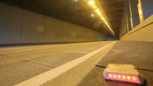 Mit knapp 14 Kilometern ist der Arlbergtunnel der längste Straßentunnel Österreichs.