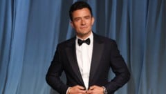 Orlando Bloom wurde mit einem Schweizer Topmodel beim Super Bowl erwischt.