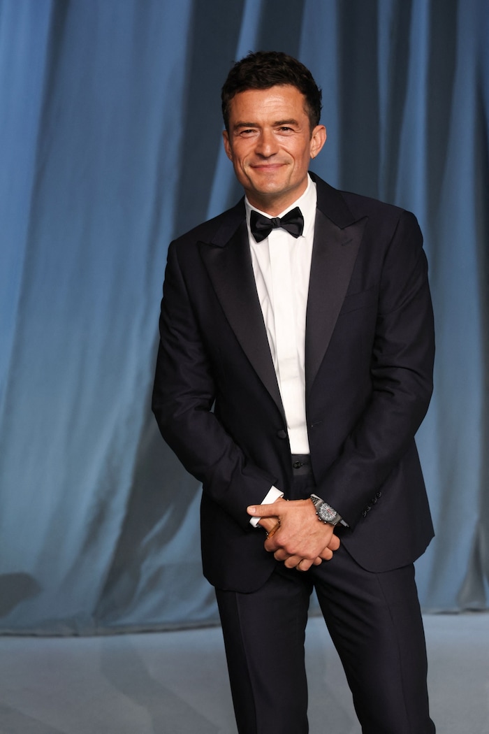 Orlando Bloom ist wieder offen für Flirts.