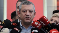 CHP-Chef Özgür Özel gilt als streitbar.