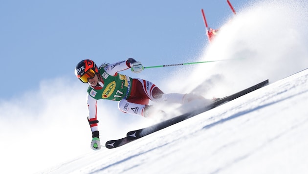 Wie schlagen sich die ÖSV-Damen in Sölden?