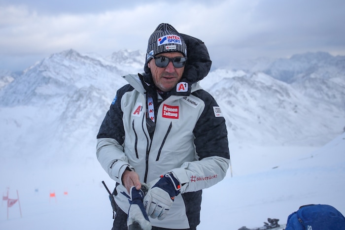 Martin Sprenger