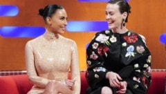 Hui, was blitzt denn da? Kim Kardashian sorgt mit ihrem Look mal wieder für Schnappatmung!