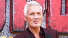 „Spandau Ballet“-Star Martin Kemp hat seine Familie ganz schön geschockt!