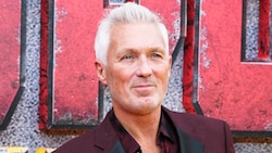 „Spandau Ballet“-Star Martin Kemp hat seine Familie ganz schön geschockt!