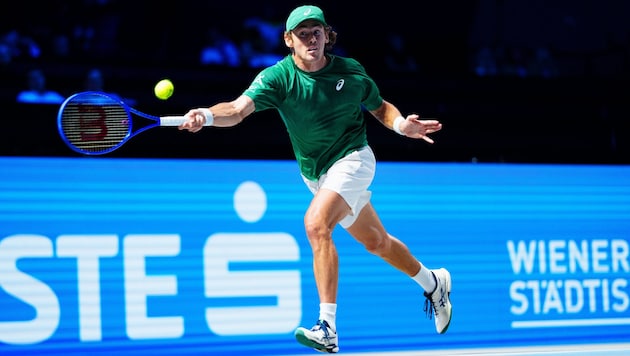 Alex de Minaur