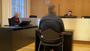 Der Angeklagte hatte großes Glück, er kam mit einer Diversion davon und bleibt somit ...