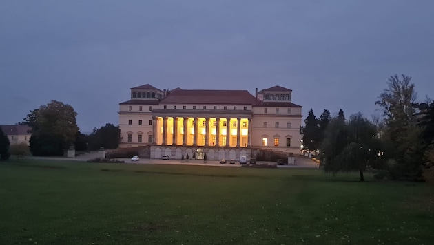 Schloss Esterhazy ist festlicher Rahmen für die Klassik.