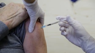 Der Effekt in der Verhütung von Covid-19-bedingten Todesfällen lag bei einer Verringerung des ...