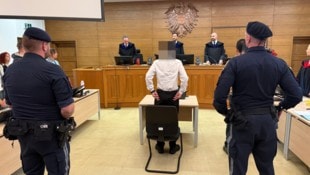 Ein erst 17-Jähriger stand wegen Mordversuchs vor Gericht.