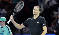 Alexander Zverev