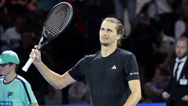 Alexander Zverev