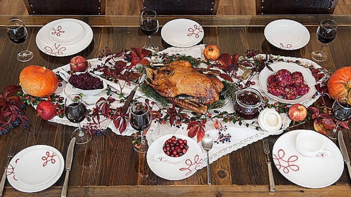 Ein Martinigansl ist ein Genuss.