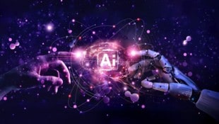 ChatGPT-Macher OpenAI wurde zuletzt mit 852 Milliarden Dollar bewertet, beim Rivalen Anthropic ...