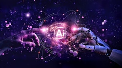 ChatGPT-Macher OpenAI wurde zuletzt mit 852 Milliarden Dollar bewertet, beim Rivalen Anthropic ...