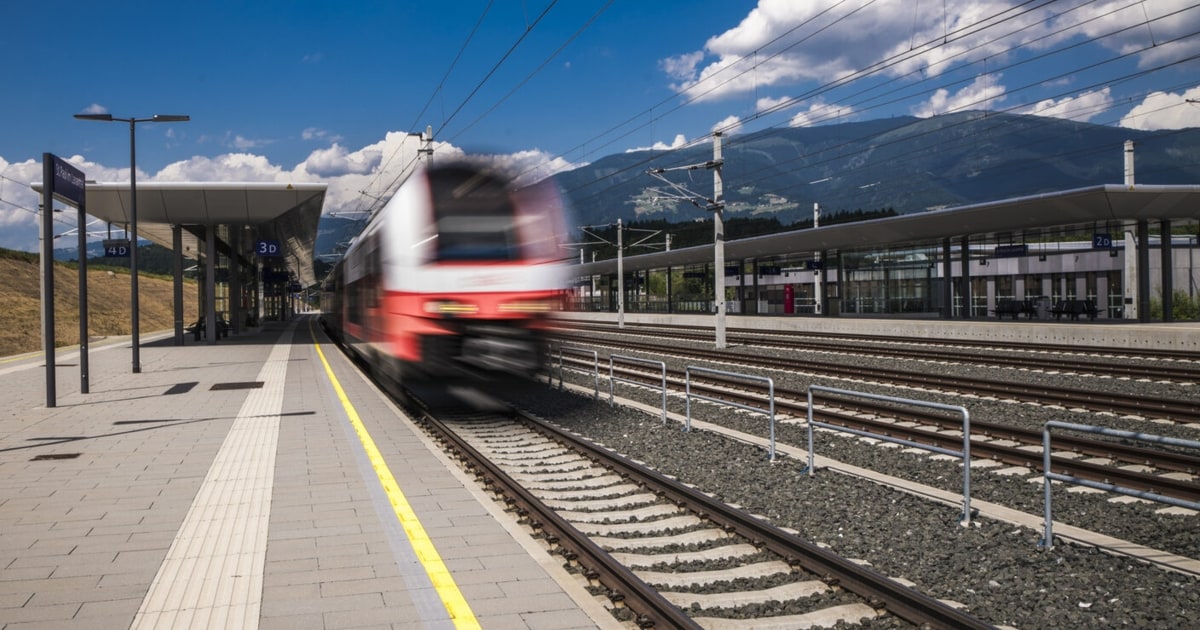 Koralmbahn: 168.000 Tickets in 24 Stunden verkauft