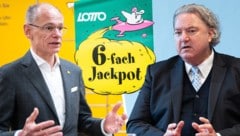 Post-Chef Oblin führt Gespräche über ein Austro-Konsortium. Derzeit halten die Lizenz die ...