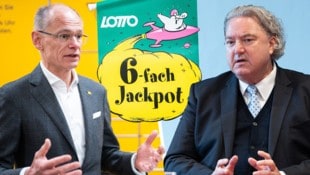 Post-Chef Oblin führt Gespräche über ein Austro-Konsortium. Derzeit halten die Lizenz die ...