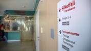 Die Zwölfjährige wurde ins Krankenhaus gebracht. (Symbolbild)