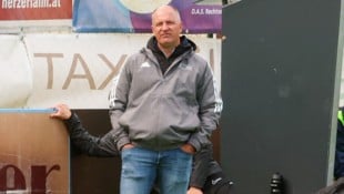 Florian Klausner und der FC Pinzgau trennen sich mit sofortiger Wirkung.