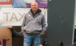 Florian Klausner und der FC Pinzgau trennen sich mit sofortiger Wirkung.