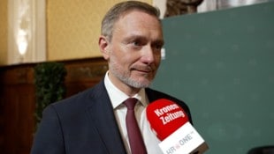 Christian Lindner