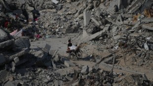 Ein weiterer Schritt im 20-Punkte-Friedensplan für den Gaza-Streifen wurde gesetzt.
