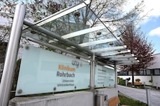 Die Frau stab im Klinikum Rohrbach im Mühlviertel in Oberösterreich. 