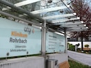 Das Klinikum Rohrbach wurde zum Schauplatz eines tragischen Todesfalls.