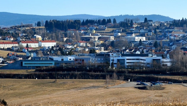 Weil sie Schmerzen hatte, suchte eine Mühlviertlerin (55) im Klinikum Rohrbach Hilfe. Knapp fünf ...