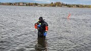 Die beiden Mühlviertler wurden im Moldaustausee gefunden. Viele andere noch nicht.