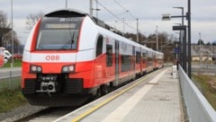 Unweit des Bahnhaltes in Köttmannsdorf geschah das Unglück.