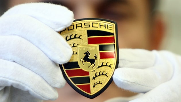Porsche am Tiefpunkt? Der Verlust werde für die Neuausrichtung in Kauf genommen, so die ...