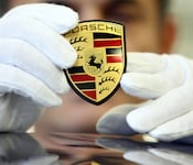 Porsche am Tiefpunkt? Der Verlust werde für die Neuausrichtung in Kauf genommen, so die ...