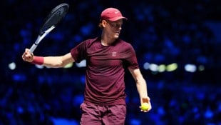 Jannik Sinner marschiert weiter in Richtung Finale! 