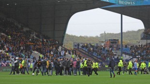 Schwere Zeiten für den englischen Traditionsverein Sheffield Wednesday.