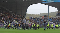 Schwere Zeiten für den englischen Traditionsverein Sheffield Wednesday.