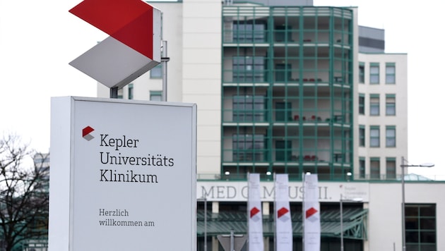 Das Linzer Kepler Universitäts Klinikum kommt aktuell nicht zur Ruhe.