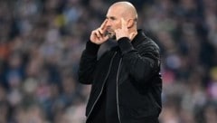 Christian Ilzer will den ersten Heimsieg der Saison.