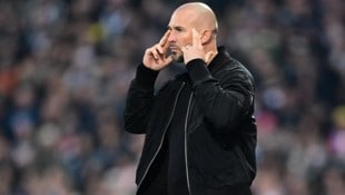 Christian Ilzer will den ersten Heimsieg der Saison.