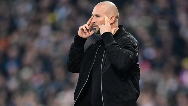 Christian Ilzer will den ersten Heimsieg der Saison.