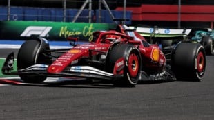Charles Leclerc drehte die schnellste Runde.