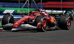 Charles Leclerc drehte die schnellste Runde.
