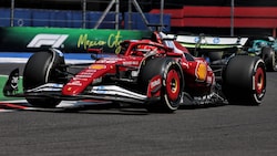 Charles Leclerc drehte die schnellste Runde.