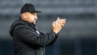 Stephan Helm sah in den ersten zehn Liga-Runden vier Mal die Gelbe Karte.