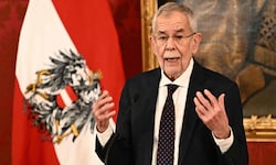 Das Staatsoberhaupt weist auf bestehende Bedrohungen hin.