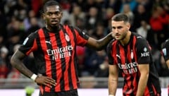 Milan konnte gegen Aufsteiger Pisa nicht überzeugen.