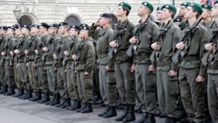 Wie lange müssen Österreicher künftig dienen?