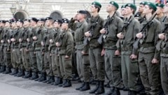 Vor genau 13 Jahren wurde bereits über die Wehrpflicht abgestimmt