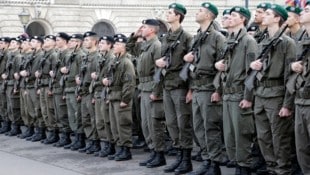 Vor genau 13 Jahren wurde bereits über die Wehrpflicht abgestimmt